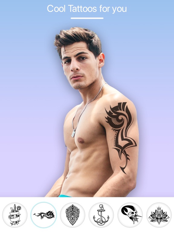 Screenshot #6 pour MakeUP - Photo Editor