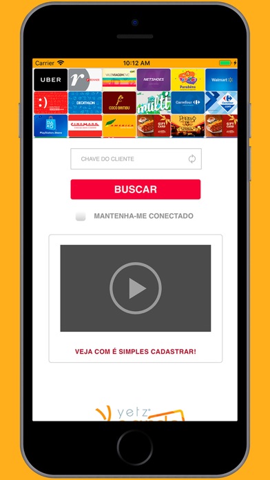 Screenshot #1 pour Yetz Cards