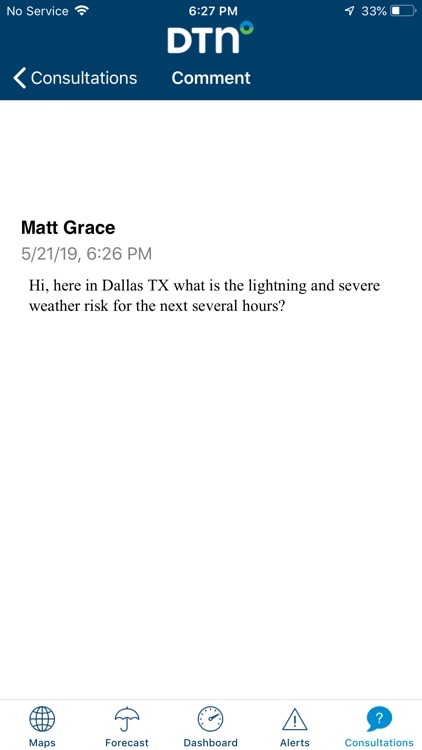 WeatherSentry® SmartPhone screenshot-4