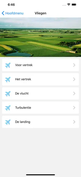 Game screenshot Vlieg App Pro apk
