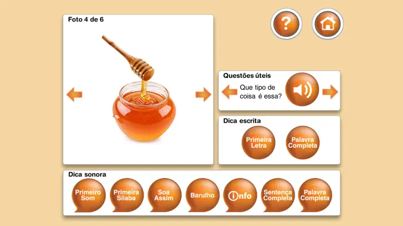 Talk Around It português screenshot 1 of 5
