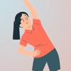 Stretching Routine icon