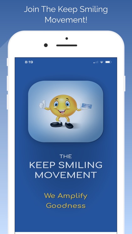 Keep Smiling Movement