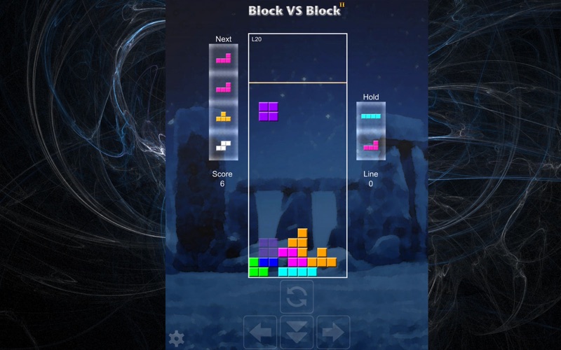 How to cancel & delete block vs block ii 4