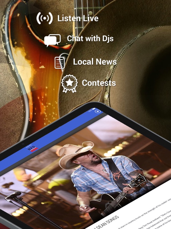 Screenshot #4 pour KGKL 97.5 FM - San Angelo