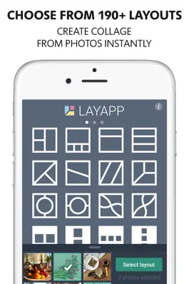 Game screenshot Layapp Pro – Collage Maker mod apk