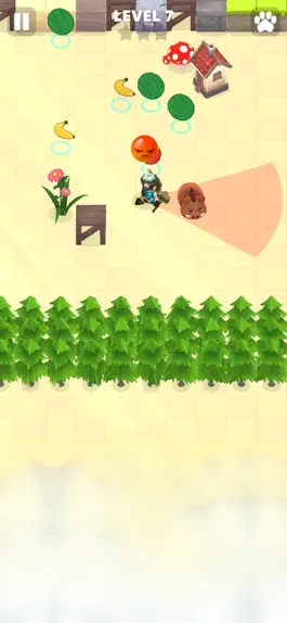Game screenshot Pet Survival apk