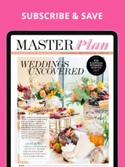 you & your wedding magazine айпад изображения 4