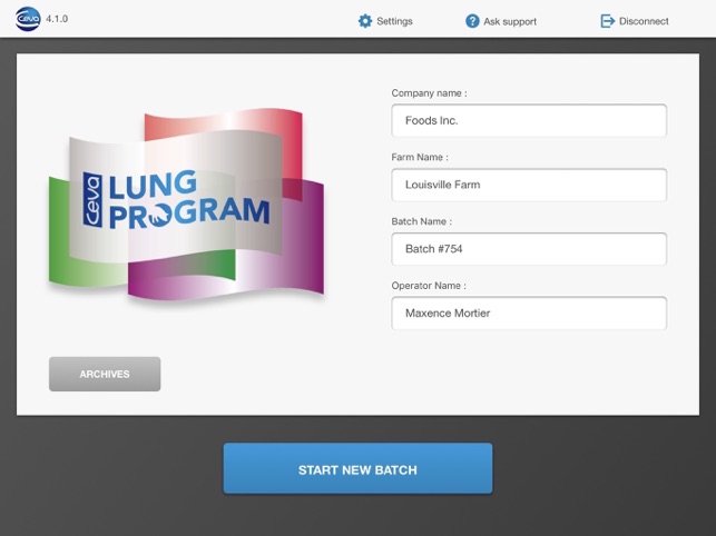 Ceva Lung Program(圖2)-速報App