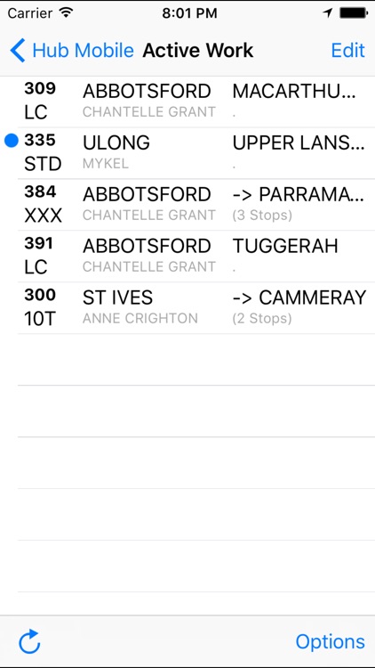 HubMobile screenshot-3