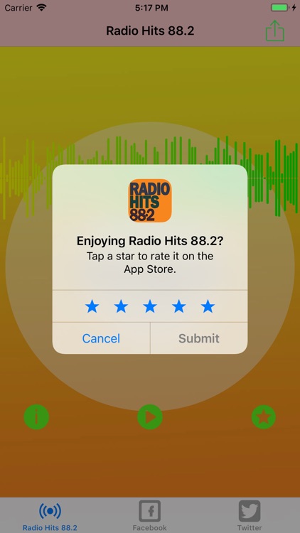 Radio Hits 88.2 screenshot-4