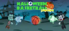 Game screenshot Basketball Legends Halloween mod apk