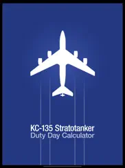 kc-135 duty day calc ipad images 1