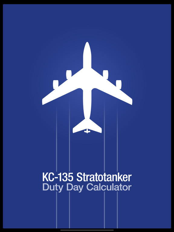 Screenshot #4 pour KC-135 Duty Day Calc