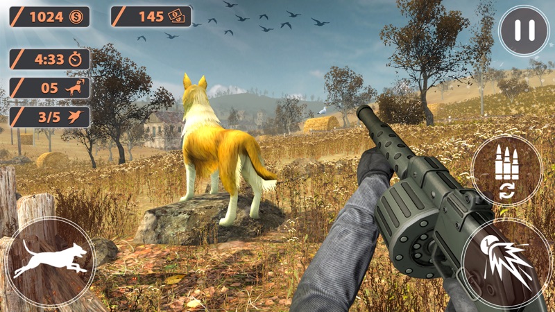 FPS Hunter: Bird Hunting 2020 screenshot 1