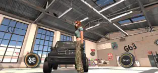 Captura 5 AMG Car Simulator iphone
