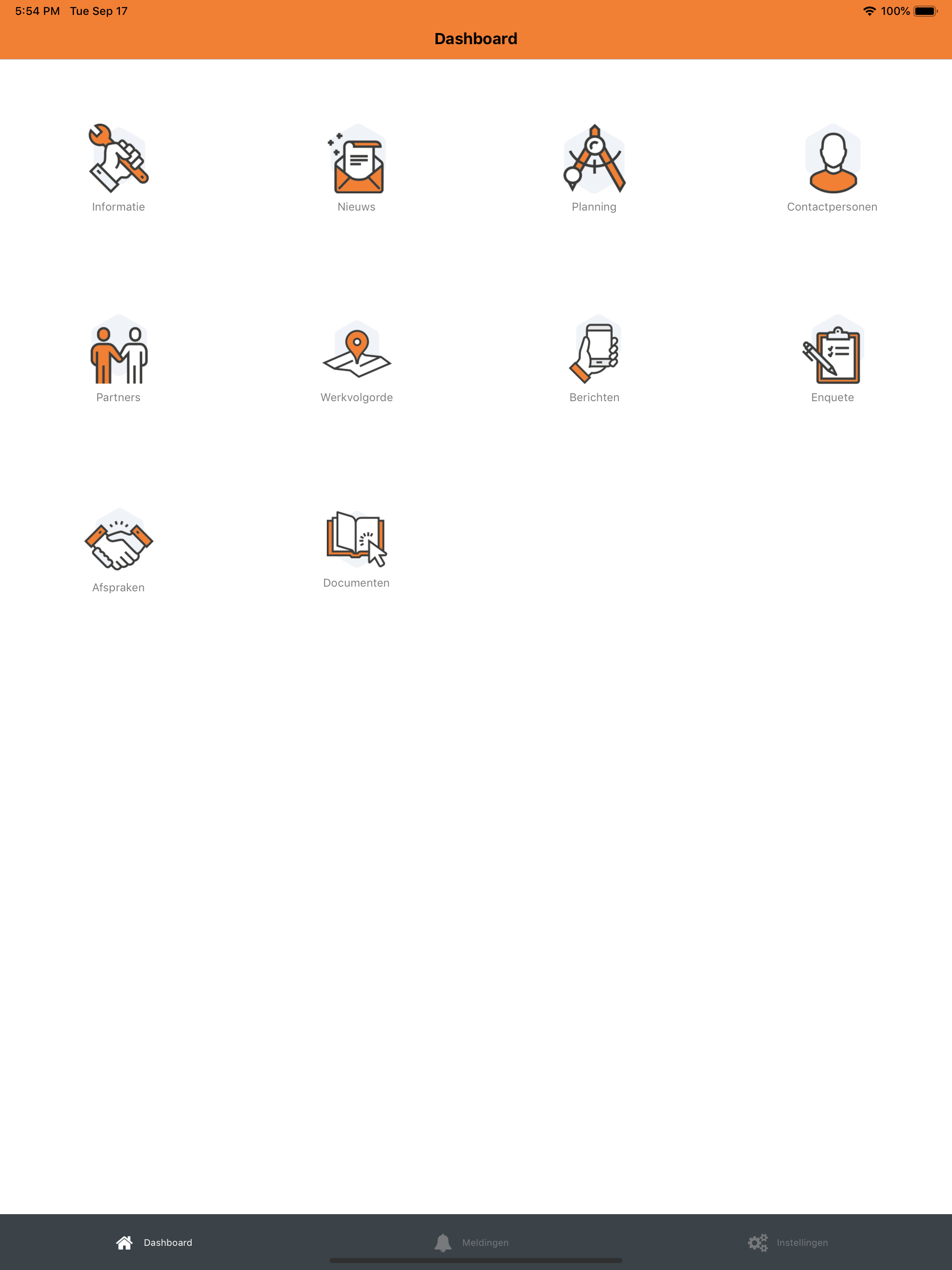 Klomps screenshot 5