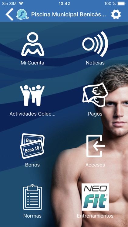 Piscina Municipal Benicassim