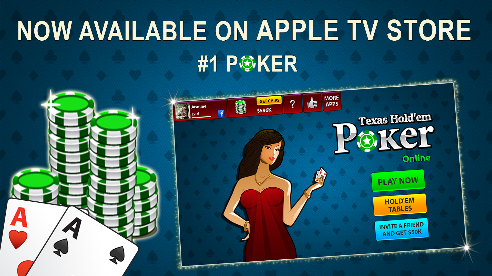 Texas Hold'em Poker Online screenshot 11