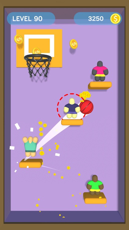 Basket Pass screenshot-4