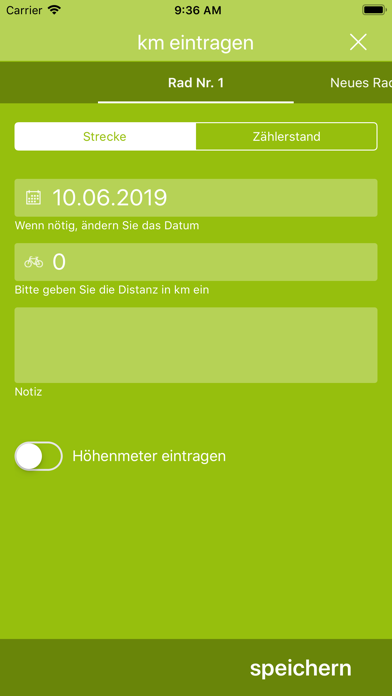 Tirol radelt Screenshot