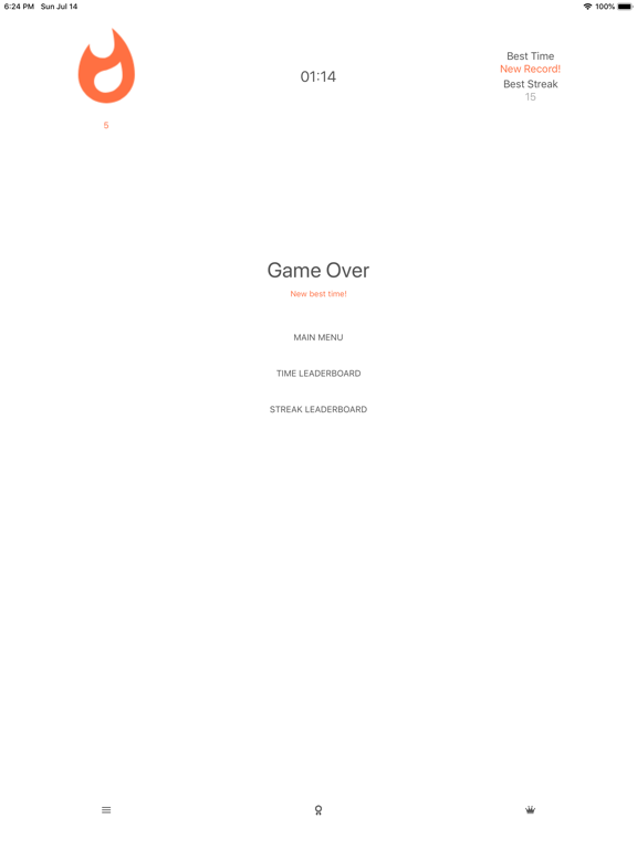 Screenshot #5 pour Human Metronome