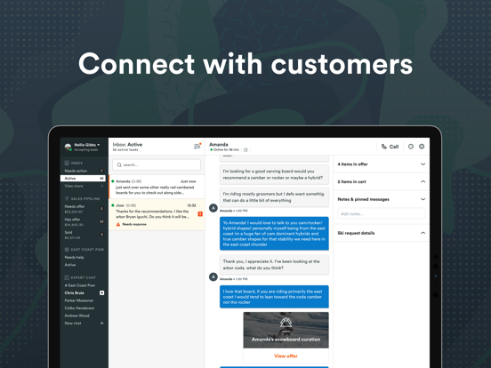 Screenshot #4 pour Curated Expert