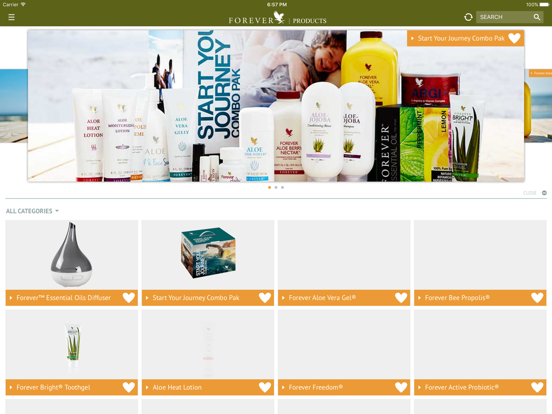 Screenshot #6 pour Discover Forever