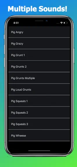 Game screenshot Pig Sounds and Effects apk