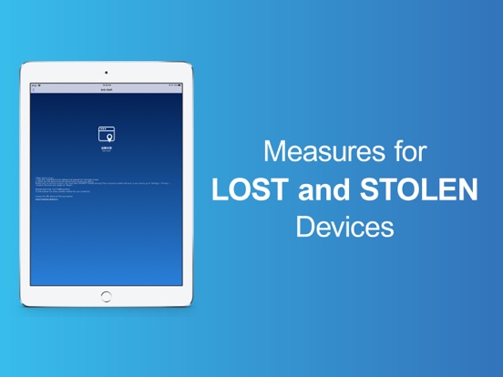 KINGSOFT Mobile Security Plus iPad screenshot