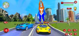 Game screenshot Super Spider City Flying Hero mod apk