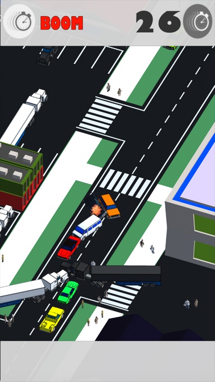 StopStopStop - race with death