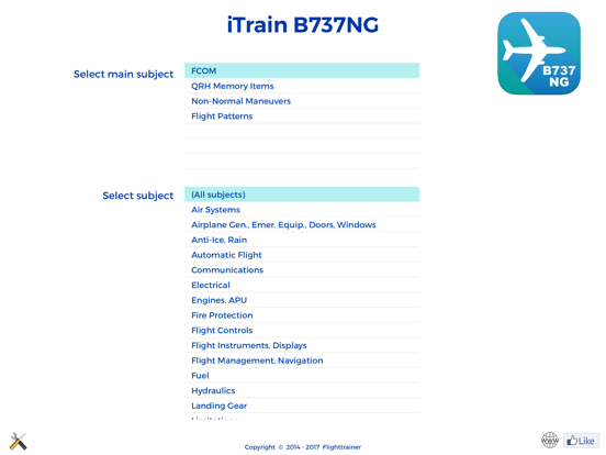 iTrain B737NGのおすすめ画像1