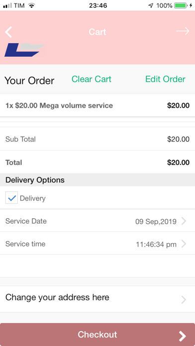 How to cancel & delete Emily Pearl Lashes from iphone & ipad 4