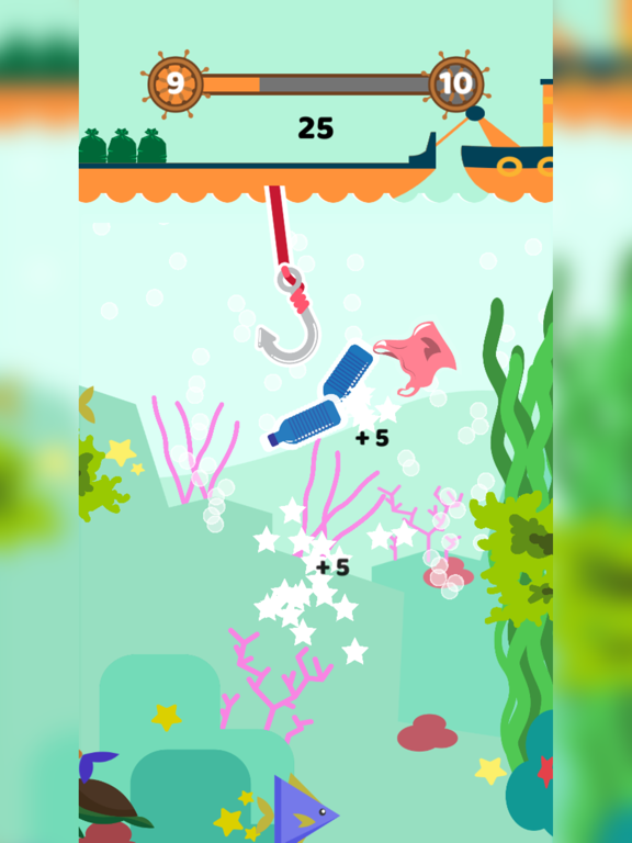 Screenshot #6 pour Hooks Hooray!