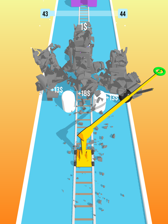 Screenshot #6 pour Wreck It Up