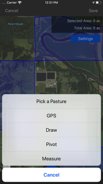 LANDVisor Mobile Screenshot