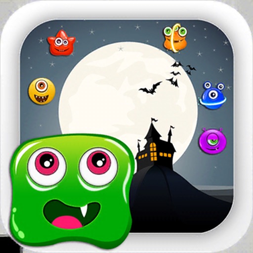 Mayhem Crush: Monster blast Icon