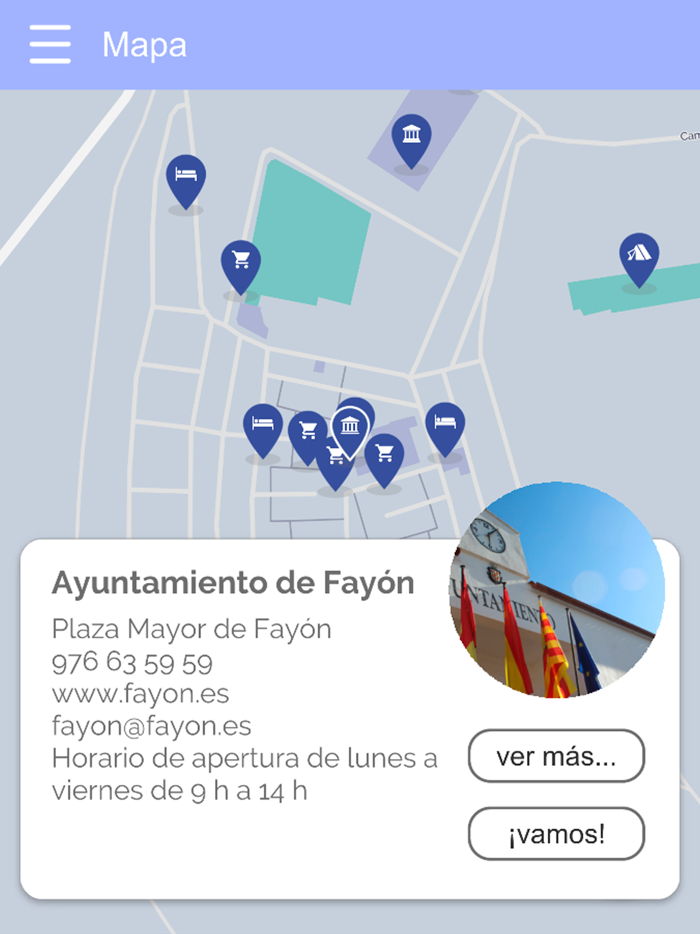 Fayón Turismo