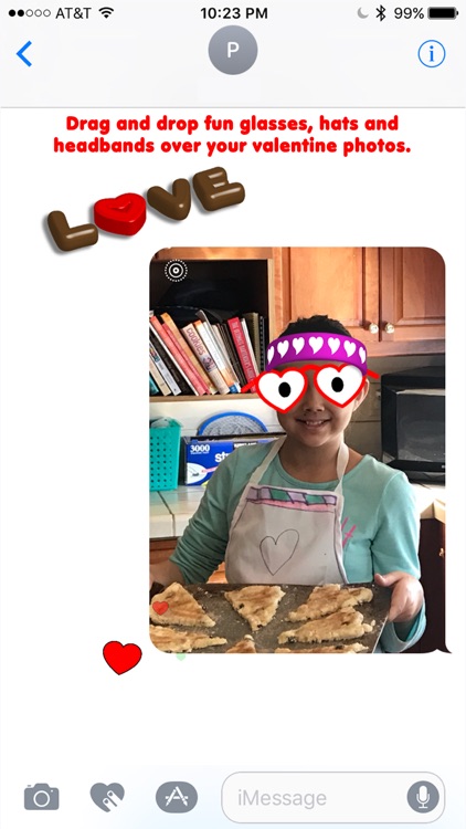 Hearts, Hats and Chocolate screenshot-0