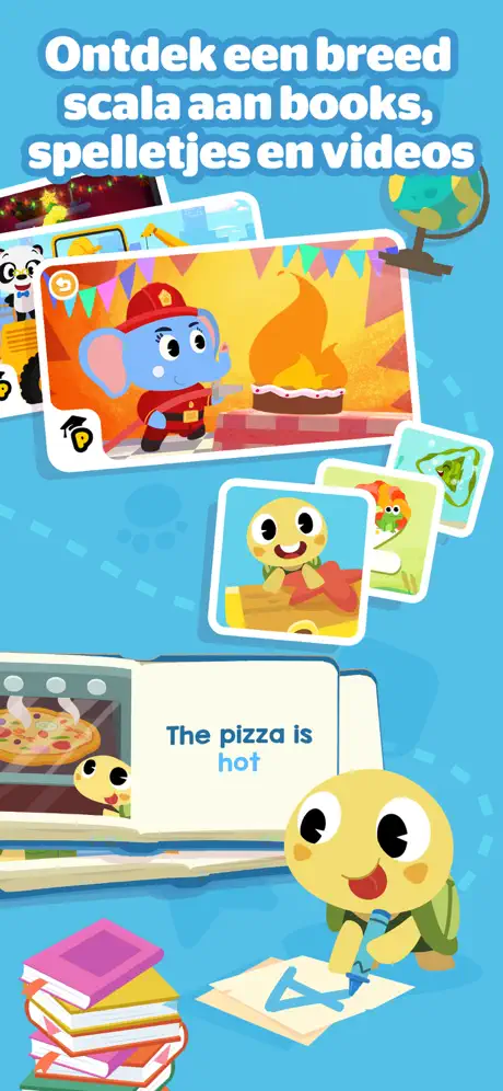 Dr. Panda - Speel & Leer