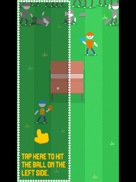 Screenshot #4 pour Table Tennis Stickman