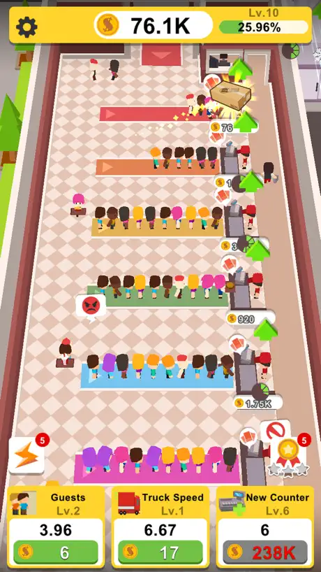 Burger Inc.