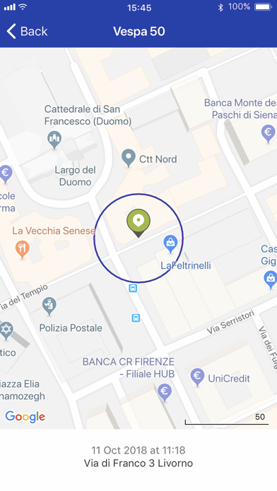 Screenshot #2 pour UrbanTracker