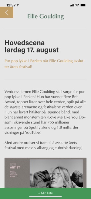 Parkenfestivalen(圖2)-速報App