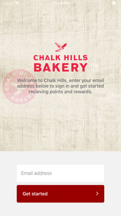 Screenshot #1 pour Chalk Hills Bakery
