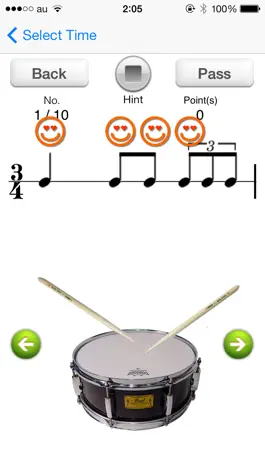 Game screenshot My Little Rhythm mod apk