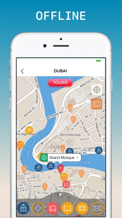 Dubai Travel Guide .. Screenshot
