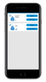 craig bt tracker iphone screenshot 1