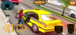 Game screenshot New York City Taxi Driver 3D apk